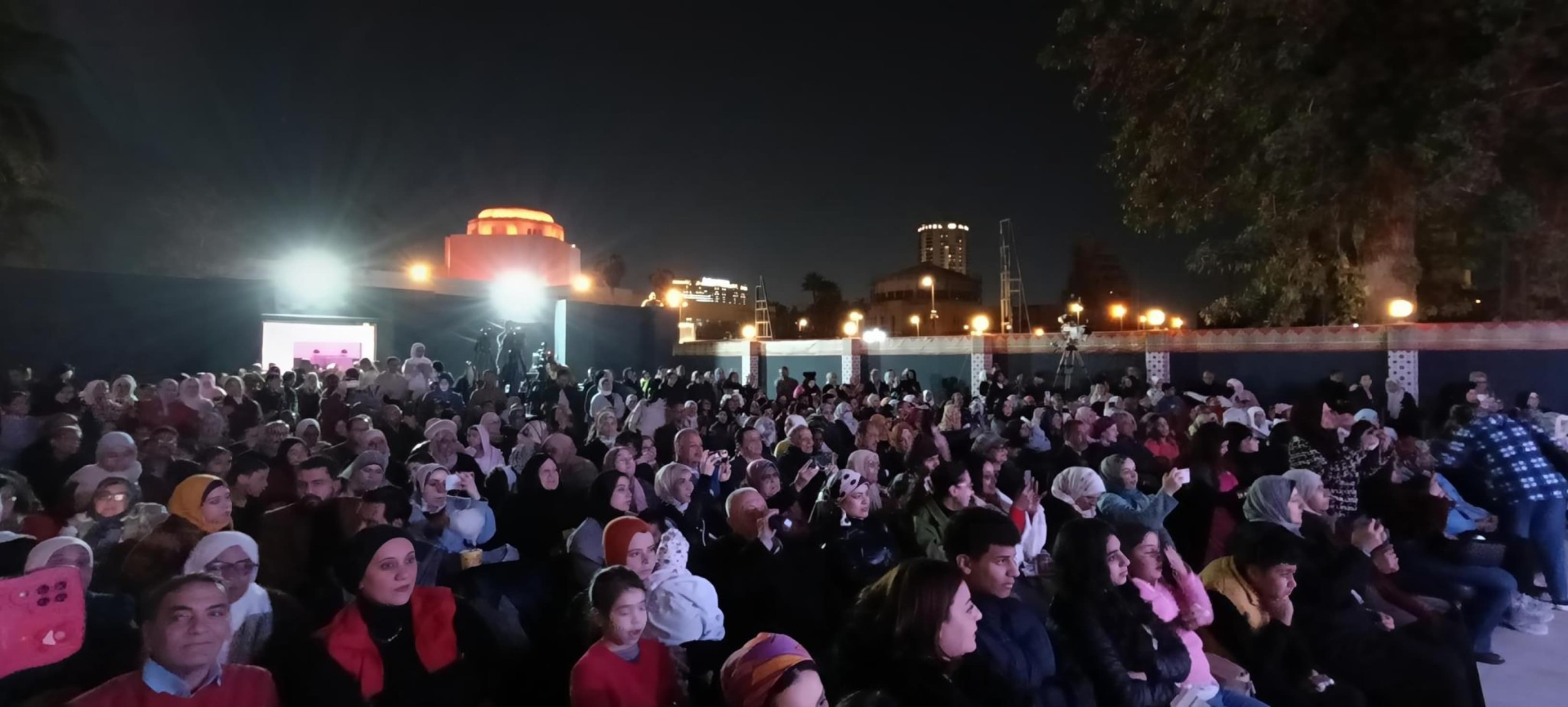 مركز الهناجر للفنون