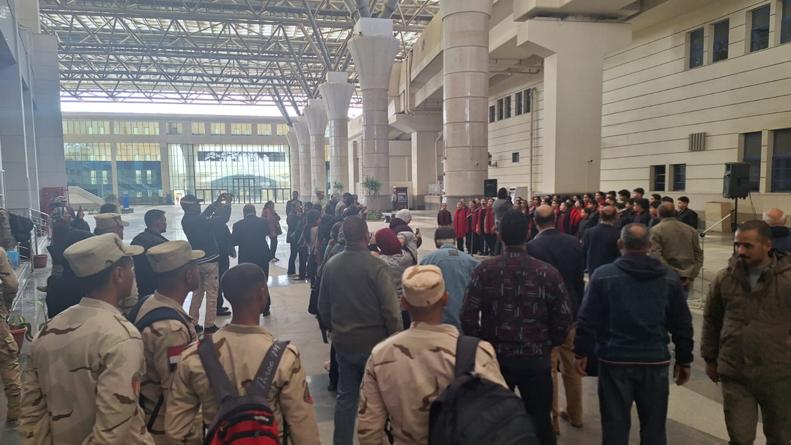 كورال الكونسرفتوار 