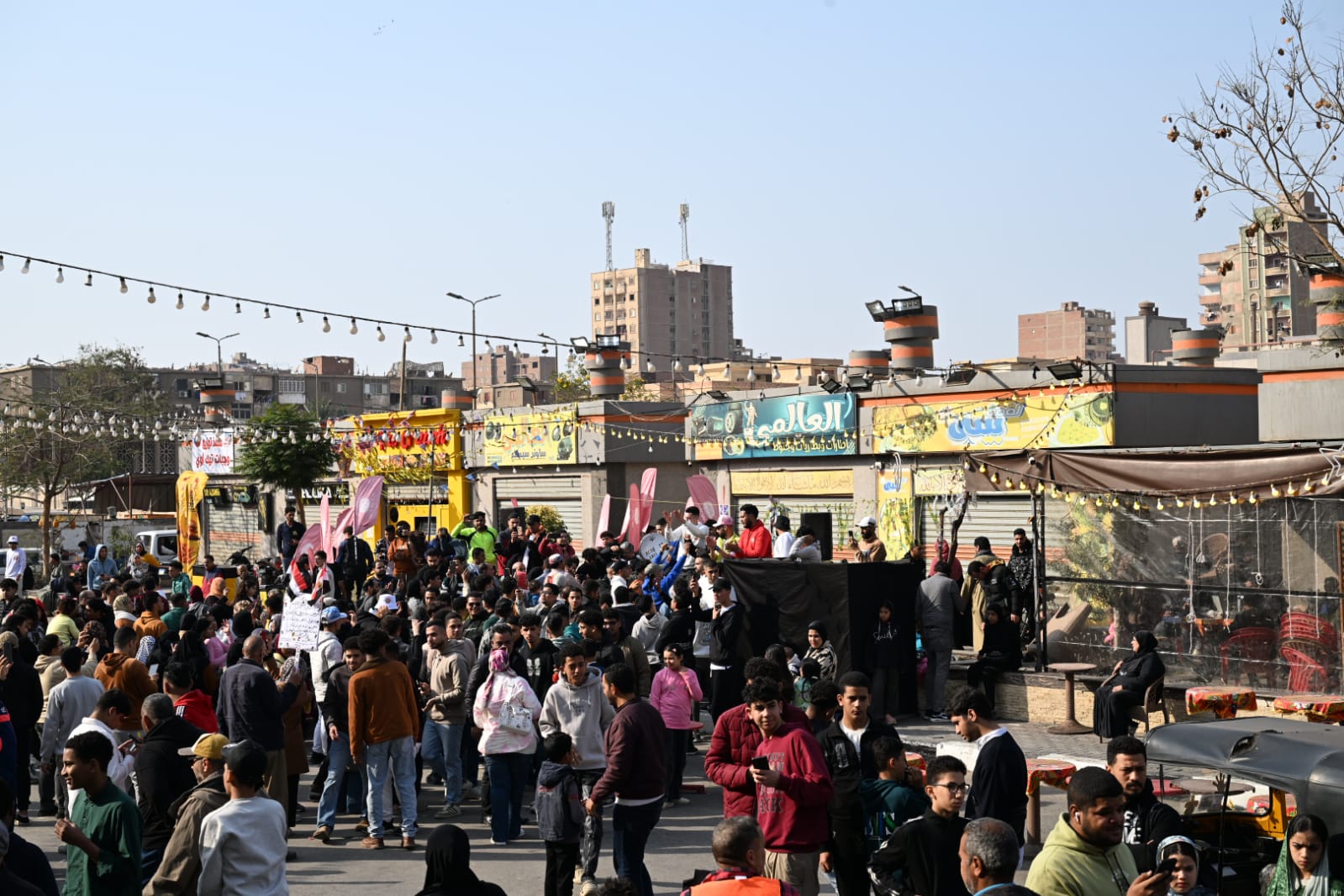 إفطار المطرية