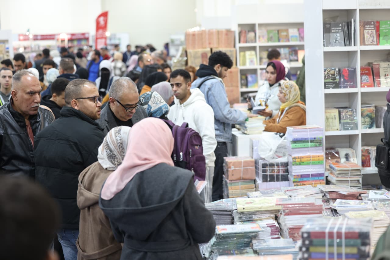 معرض الكتاب