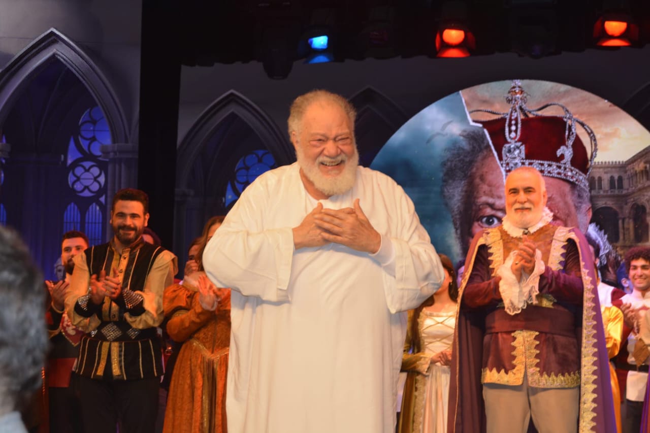 يحيى الفخراني