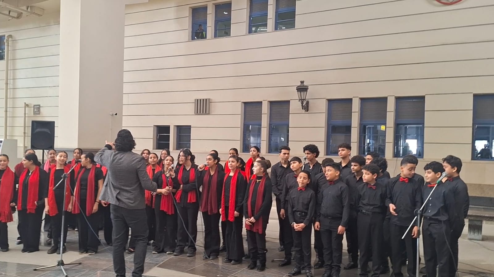 كورال الكونسرفتوار 