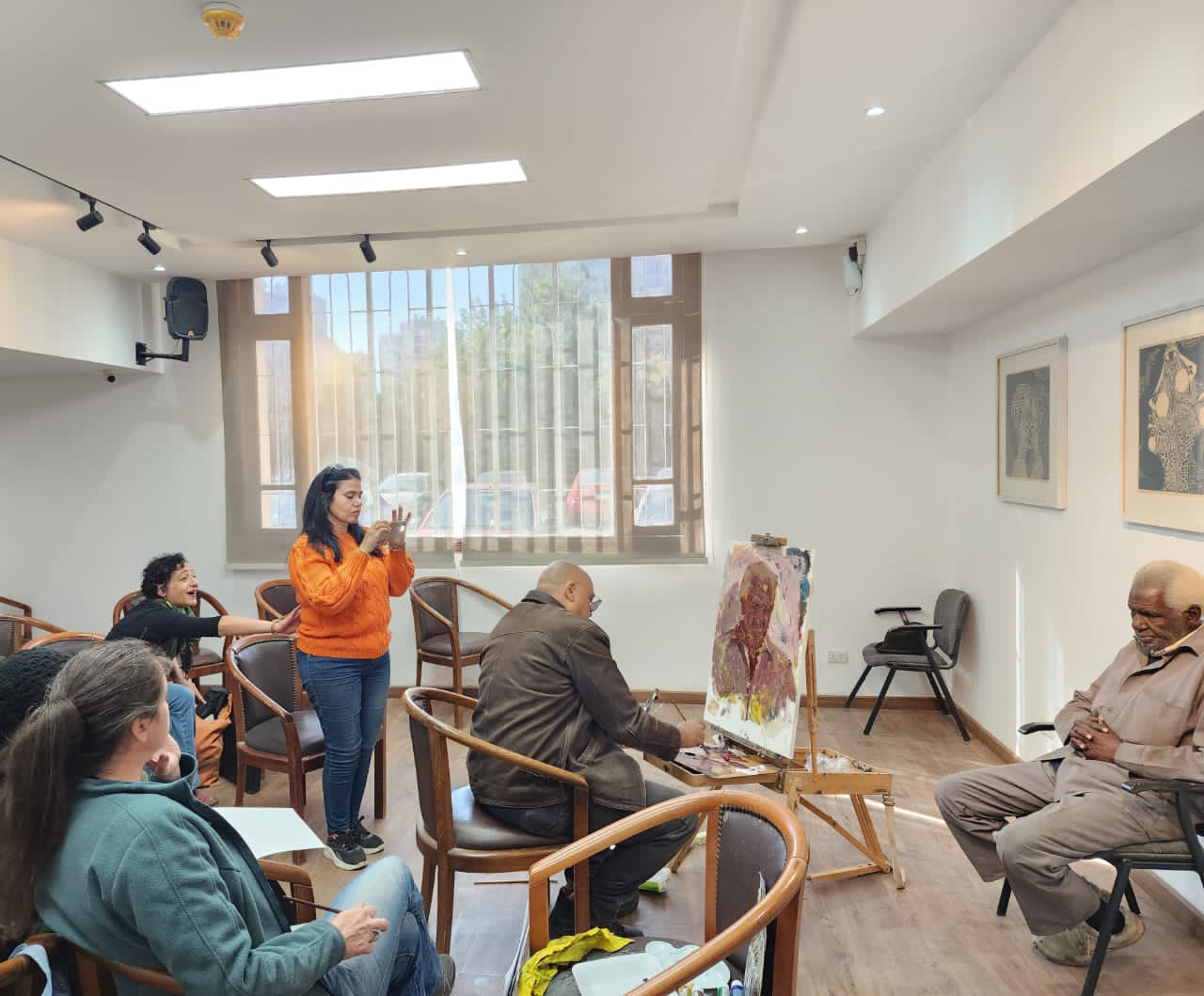  فعاليات الملتقى الدولي «تفانين»