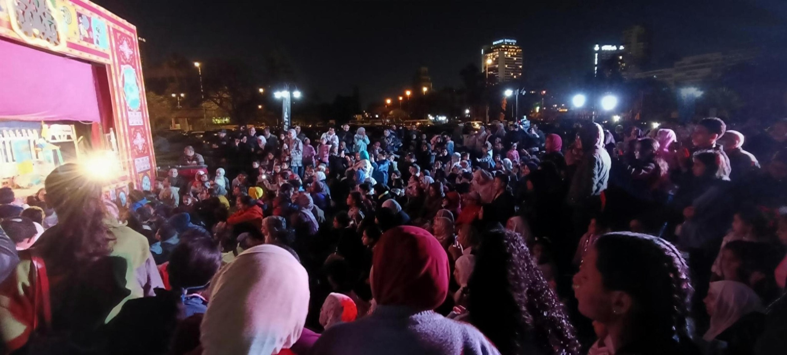 مركز الهناجر للفنون