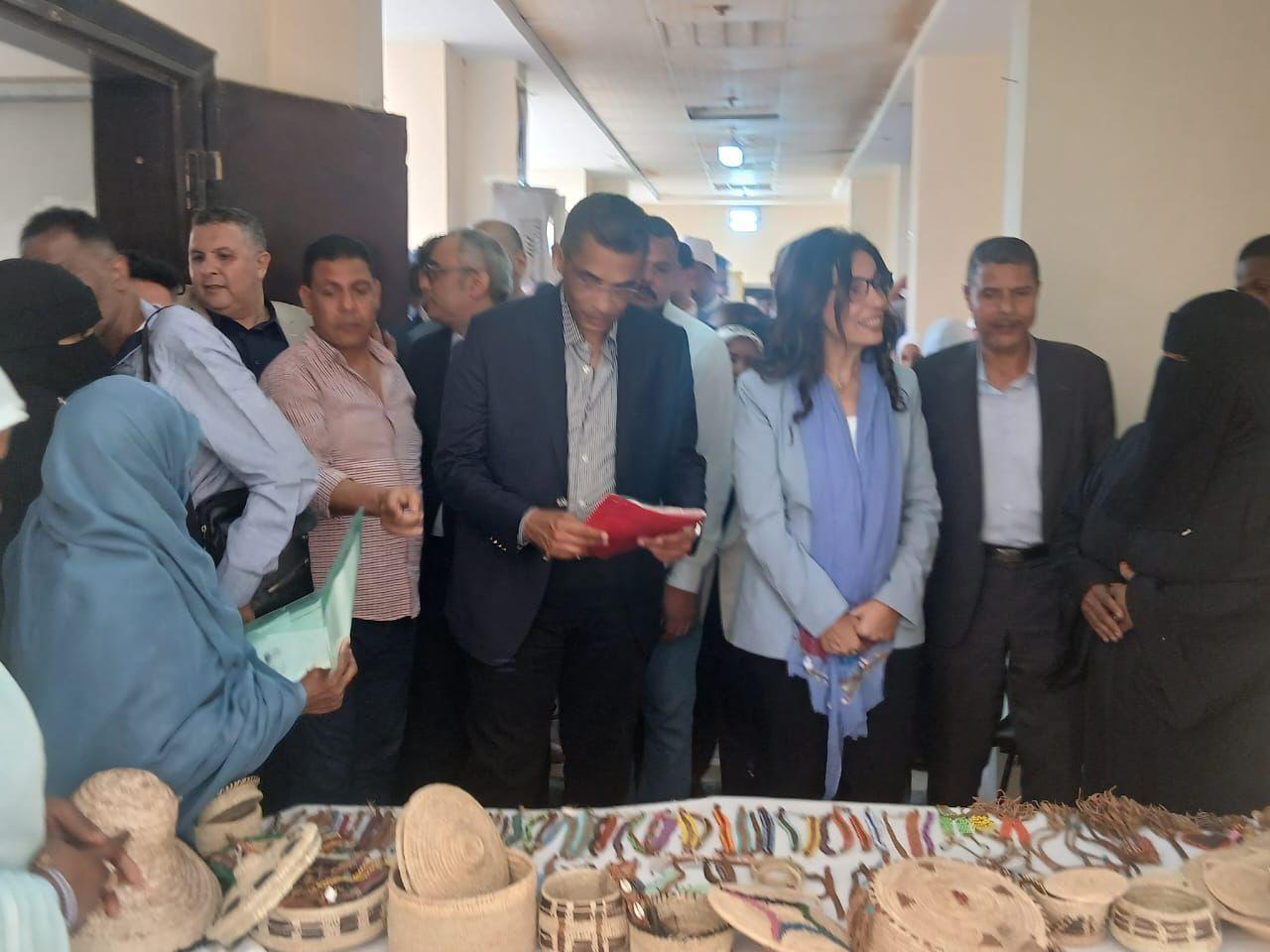 معرض شلاتين للكتاب