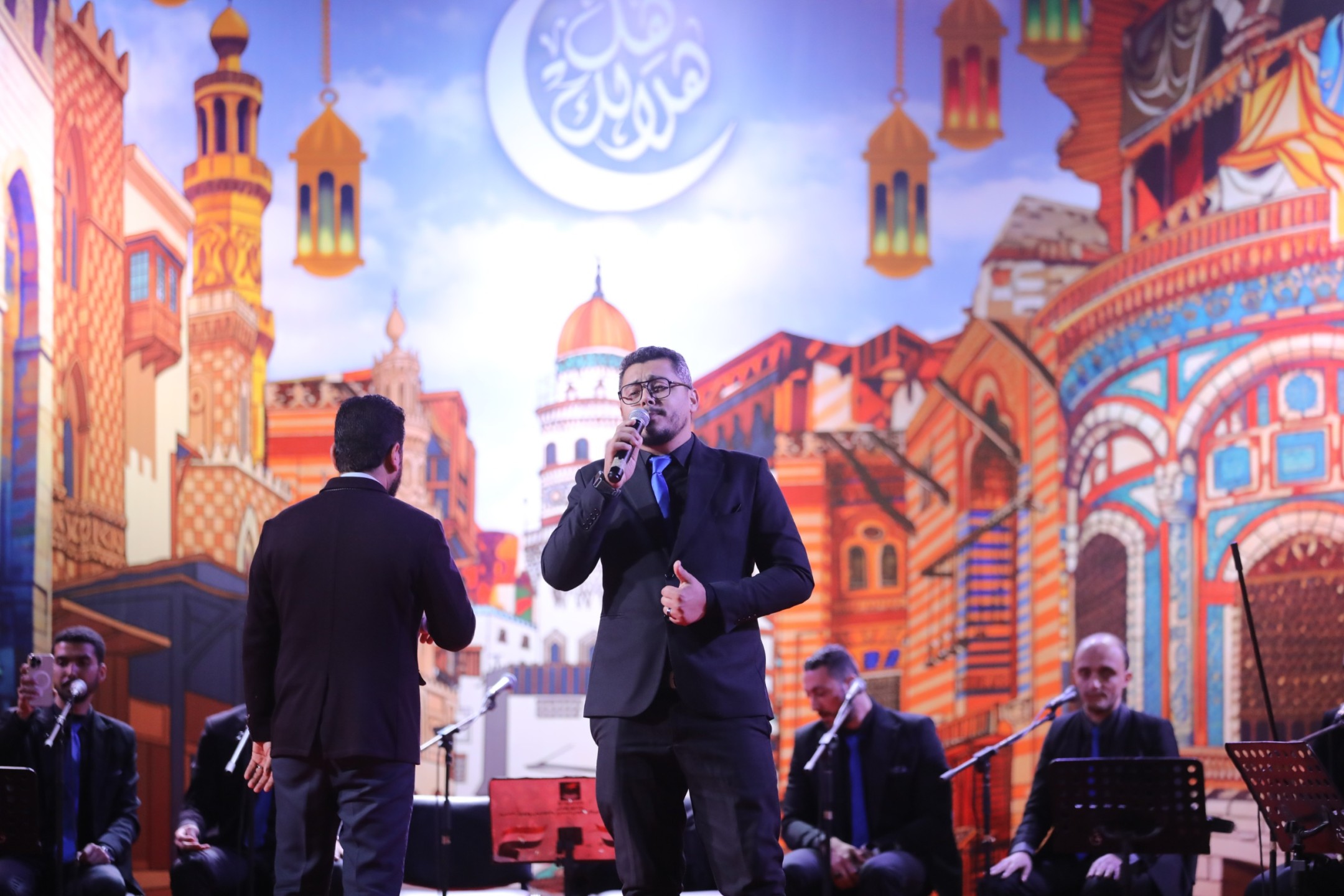 مركز الهناجر للفنون