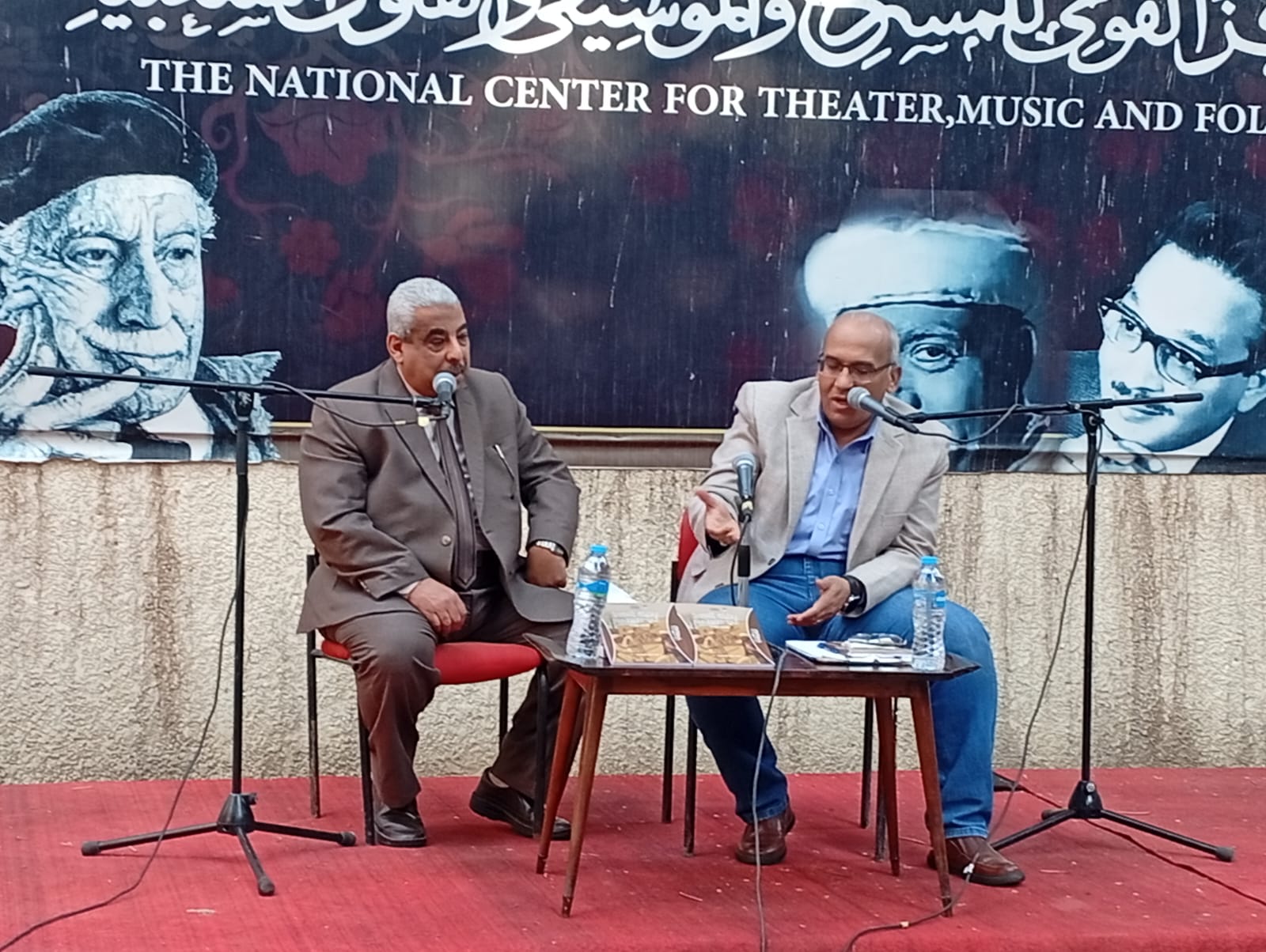 كتاب «بدايات المسرح في صعيد مصر (1881–1944)»