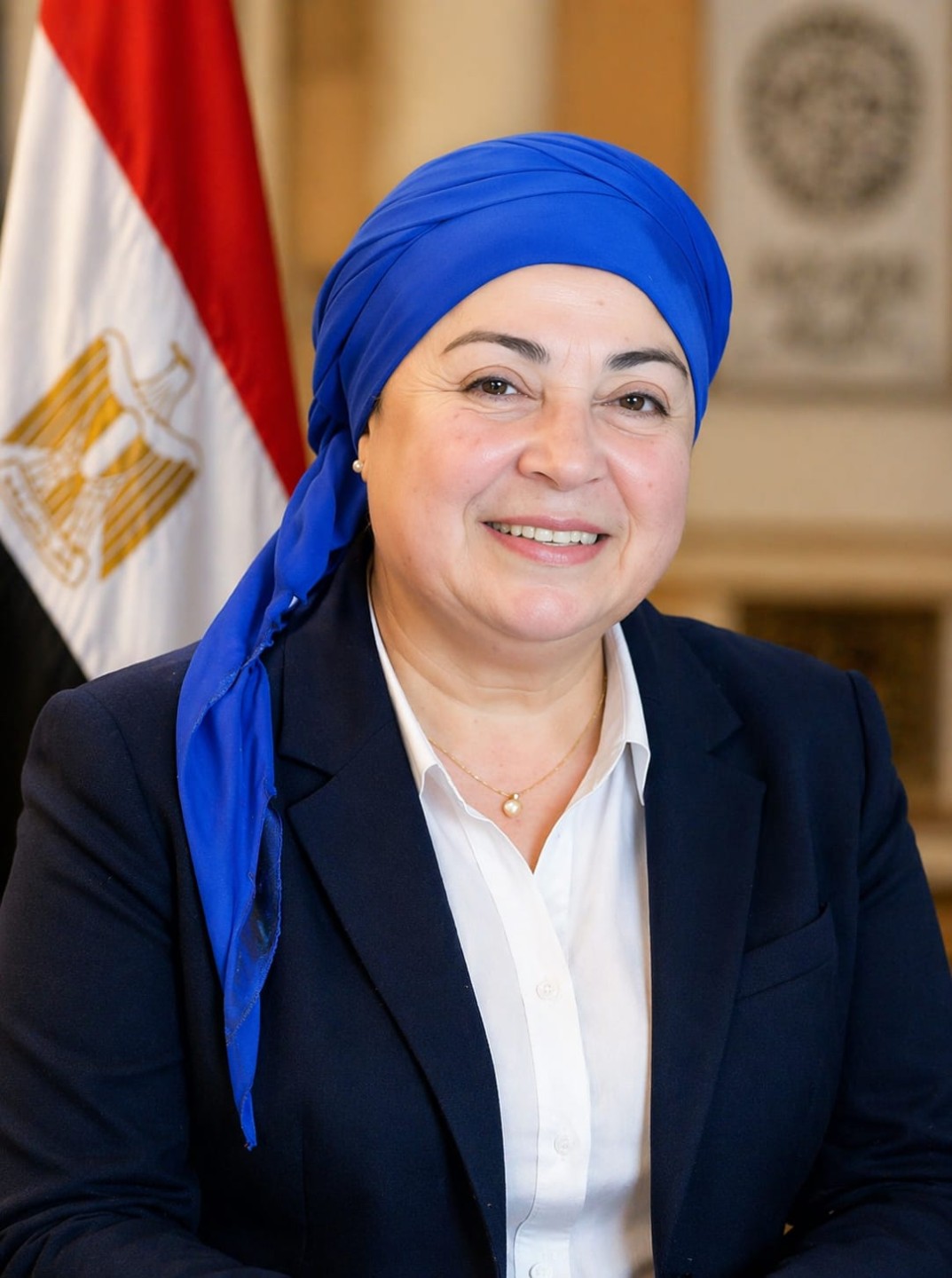 الدكتورة نبيلة حسن