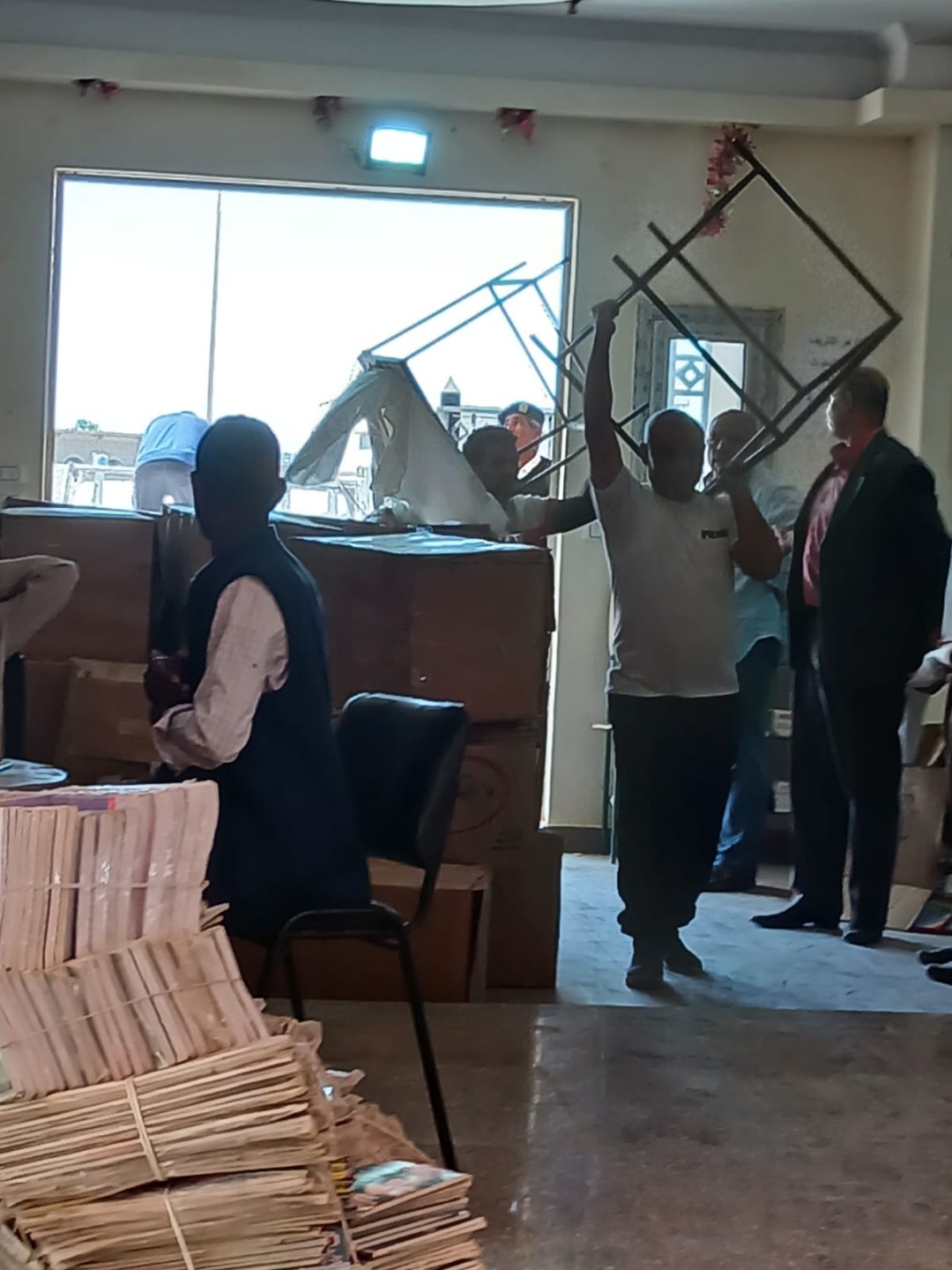 معرض شلاتين للكتاب