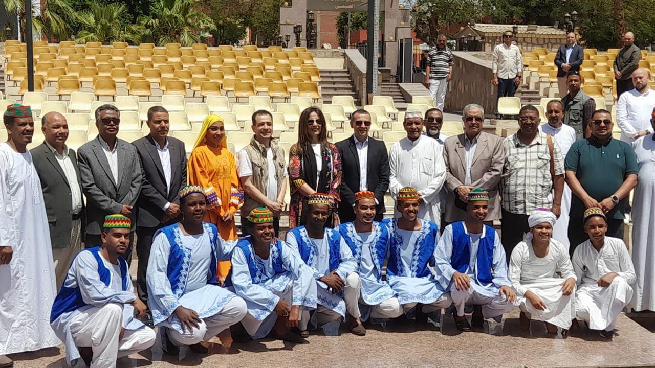 الدكتورة جيهان زكي، وزيرة الثقافة