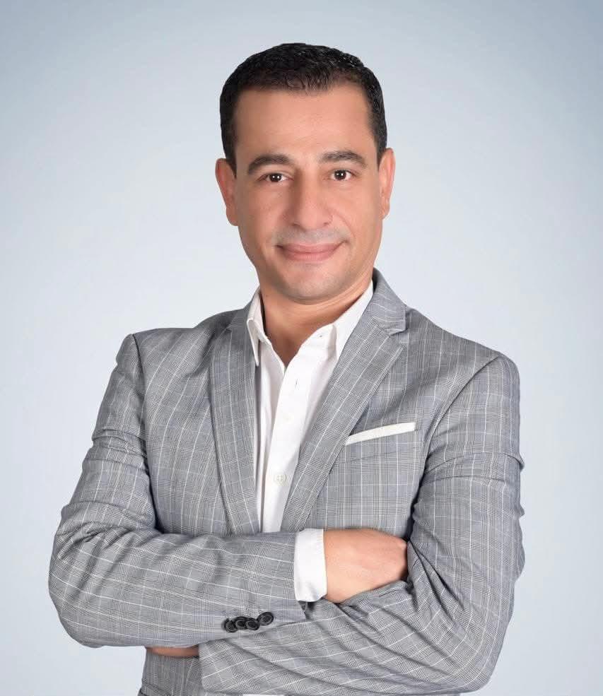 المخرج هشام عطوة