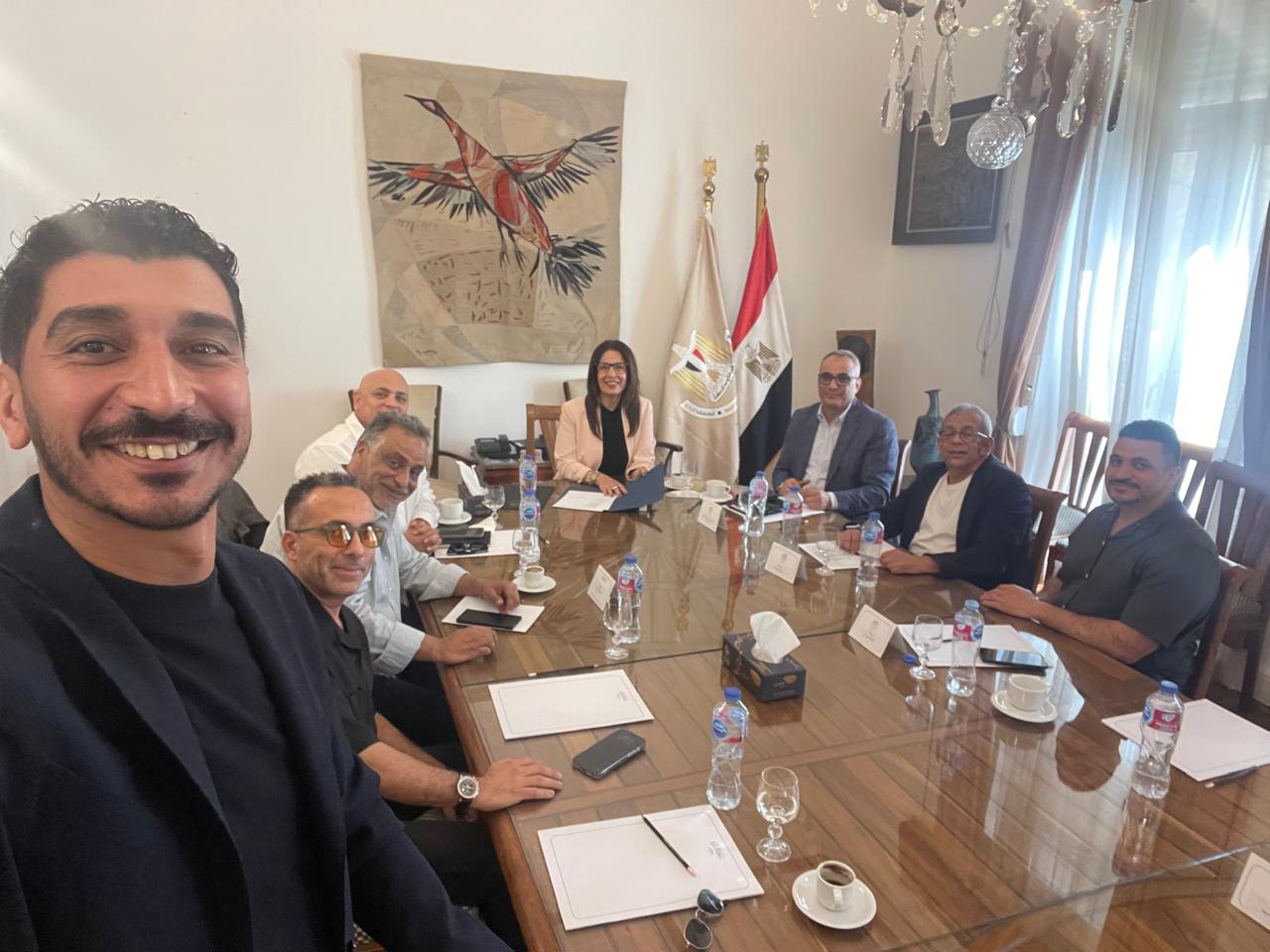 الدكتورة جيهان زكي