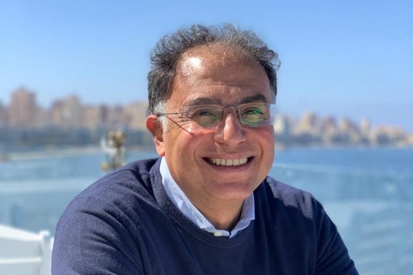 أشرف العشماوي