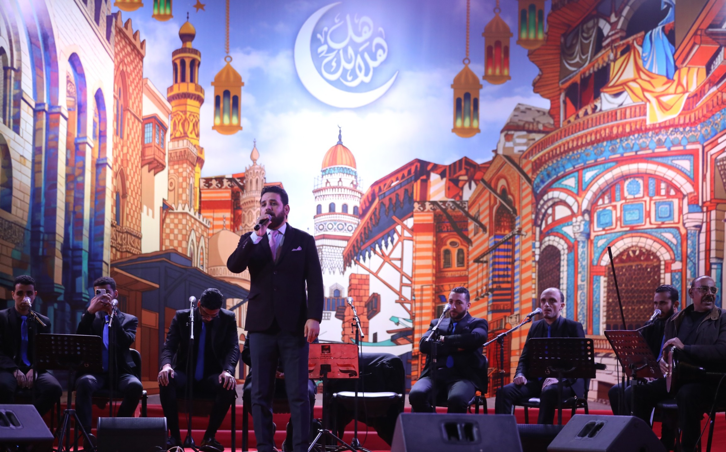 مركز الهناجر للفنون