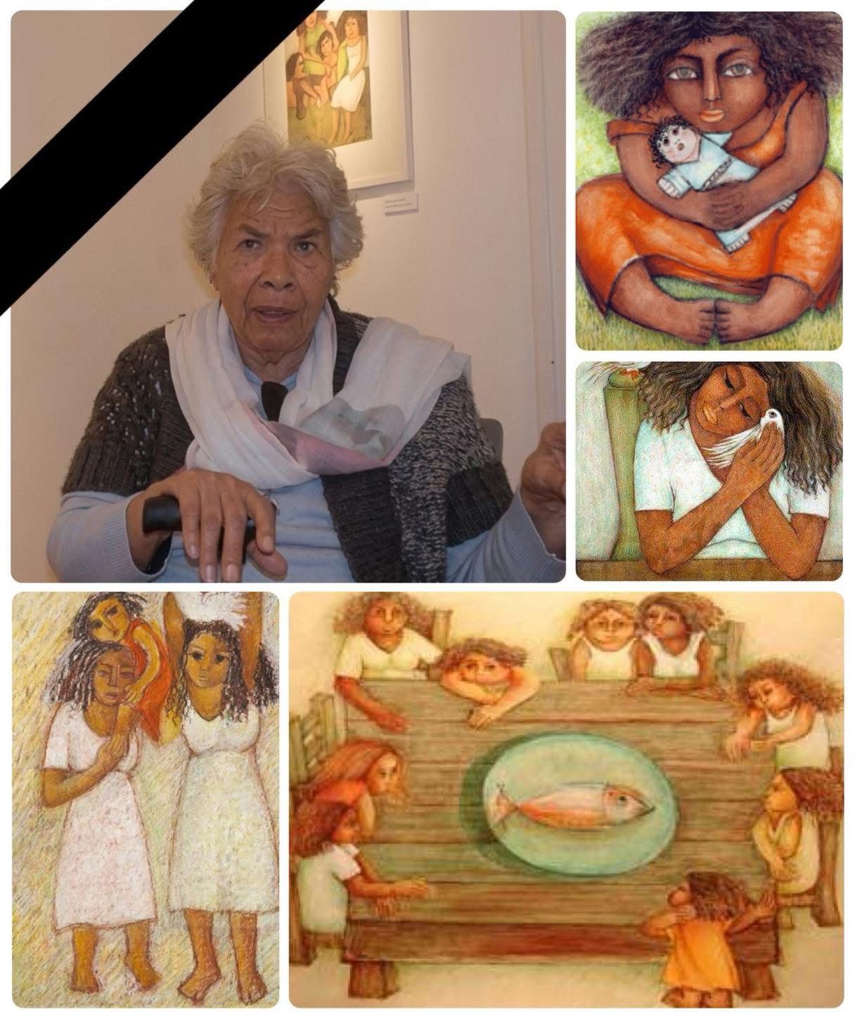 زينب السجيني