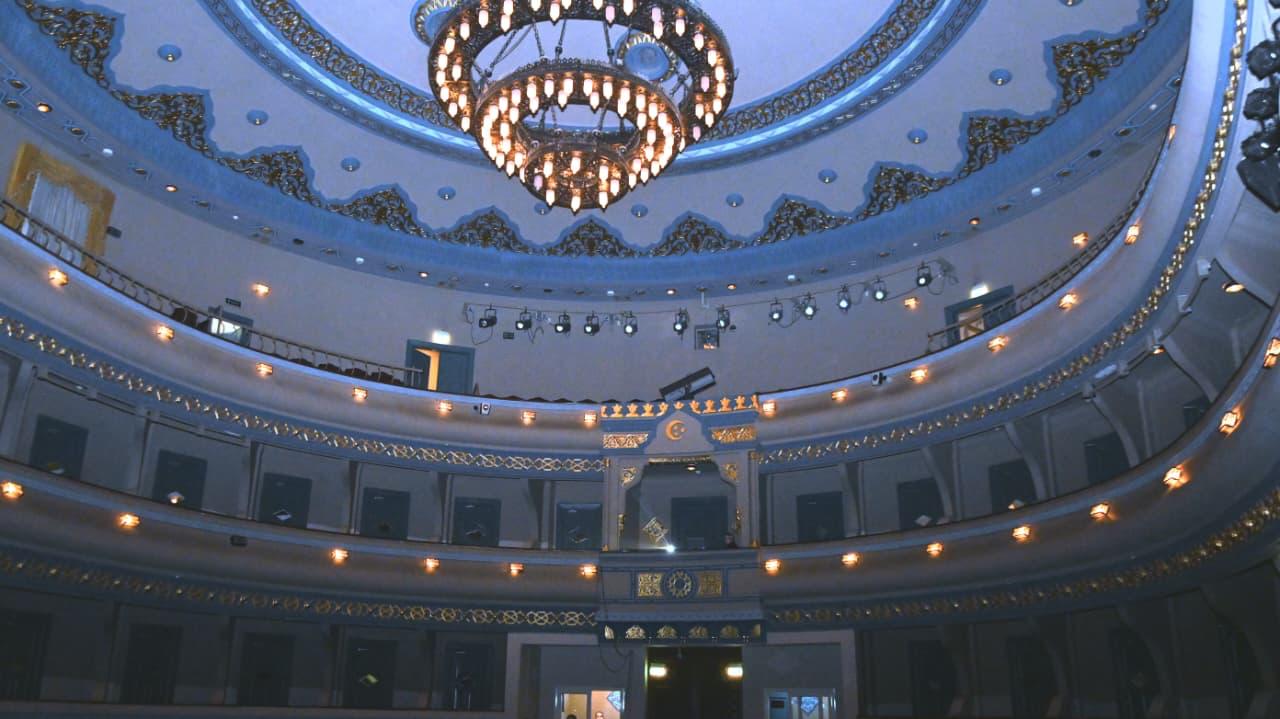 الدكتورة جيهان زكي، وزيرة الثقافة، والدكتورة جاكلين عازر