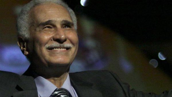 الفنان عبدالرحمن ابو زهرة