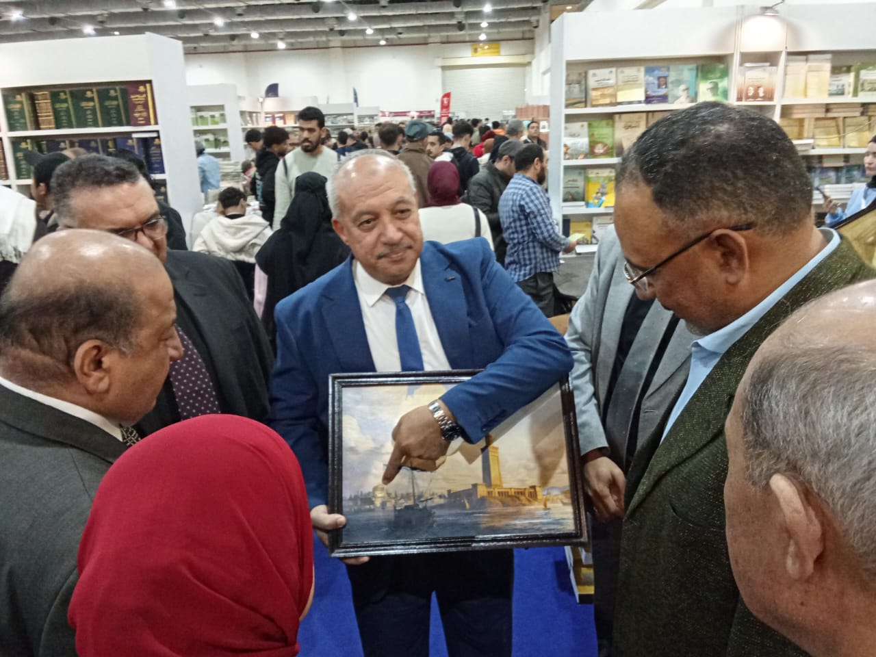 معرض الكتاب