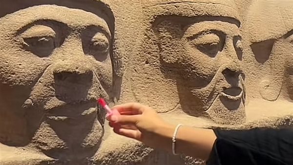 المتحف المصري الكبير