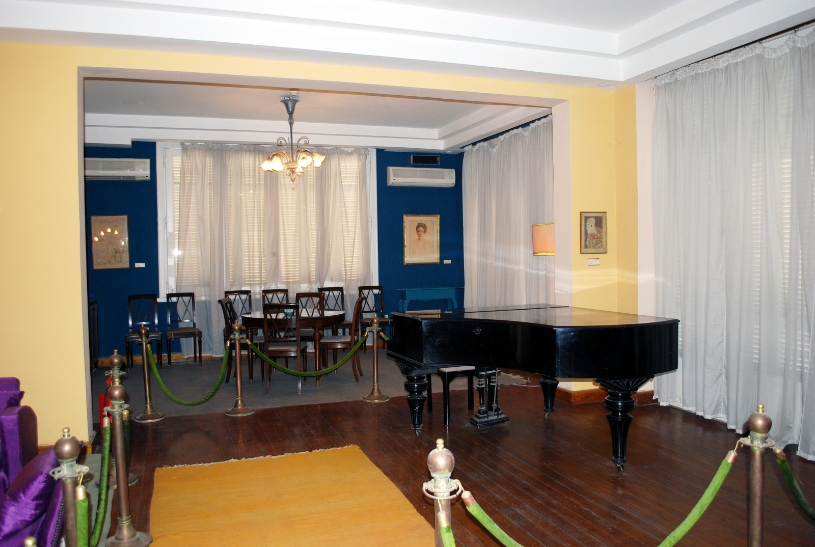 متحف طه حسين