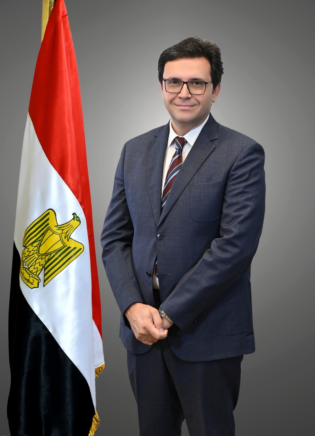 الدكتور أحمد فؤاد هنو وزير الثقافة