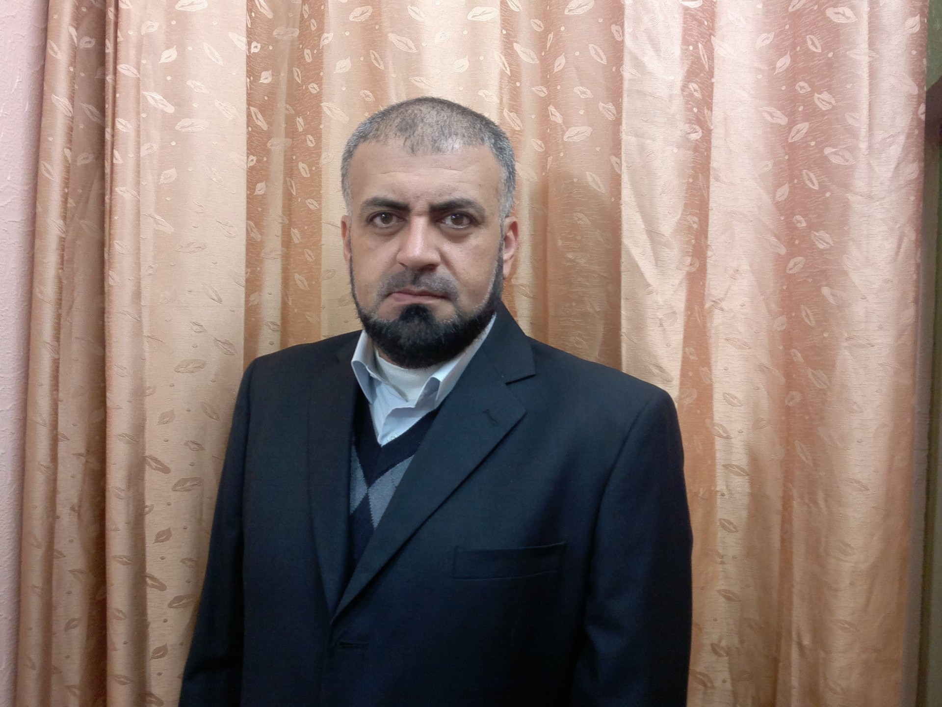  الشيخ محمد الهادي مصطفى السعافين