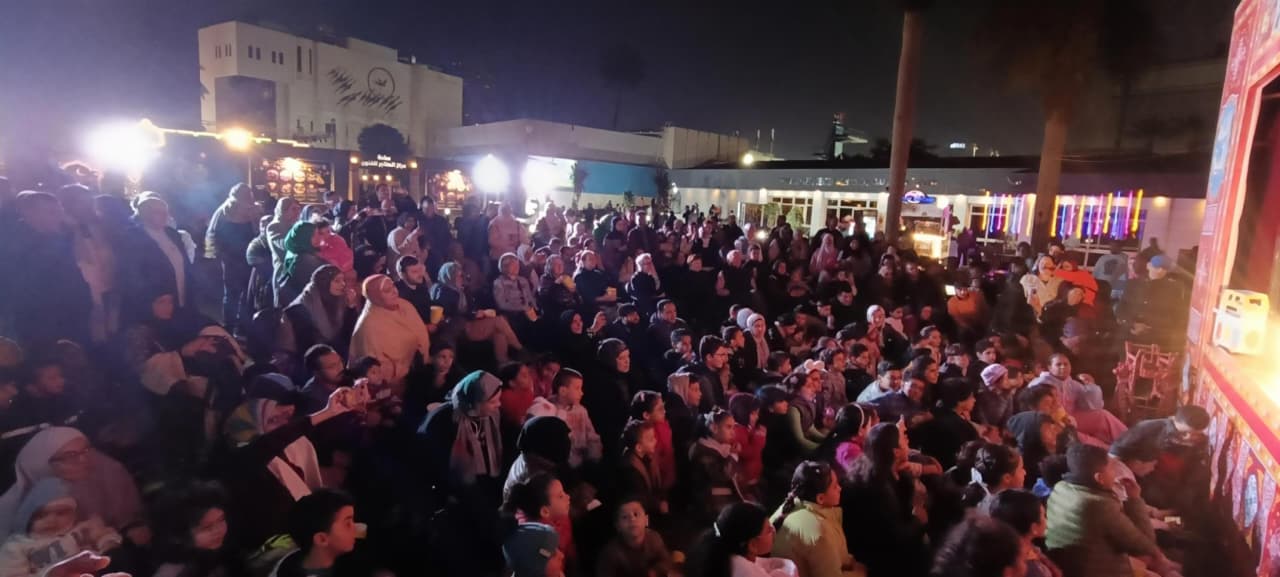 مسرح الهناجر