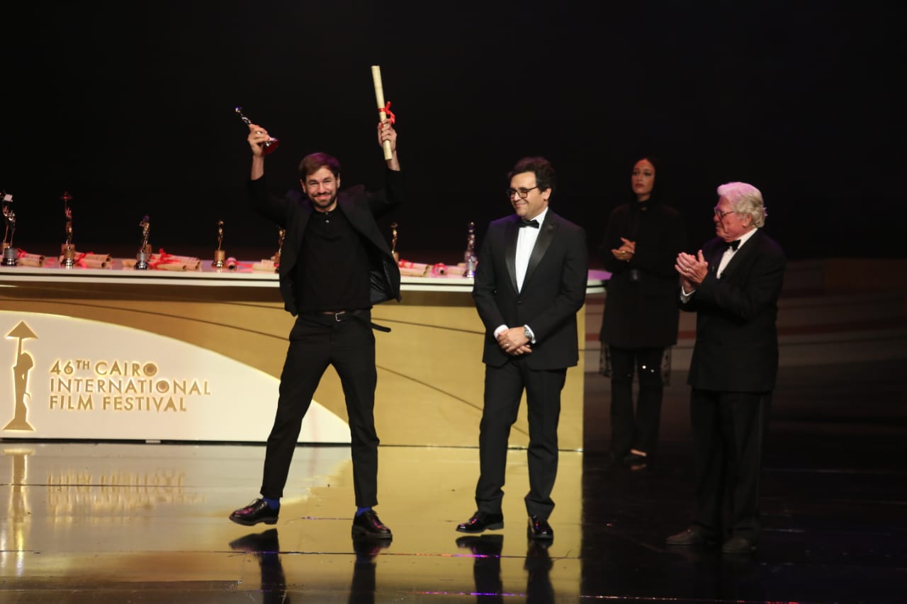 مهرجان القاهرة السينمائي الدولي