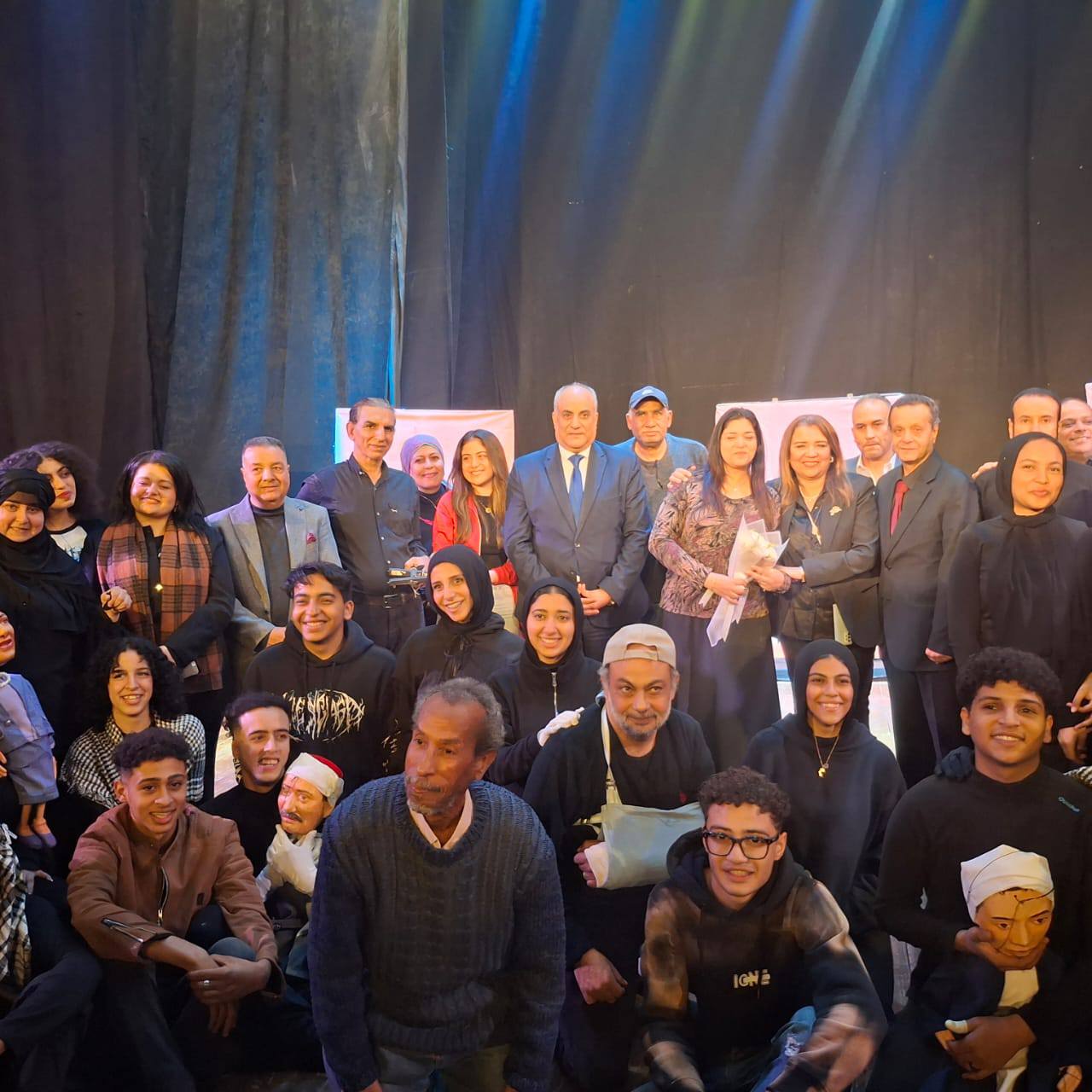 مسرح نهاد صليحة 