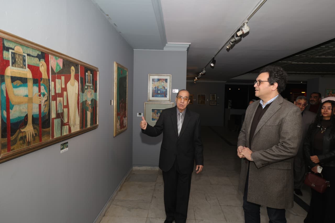 وزير الثقافة