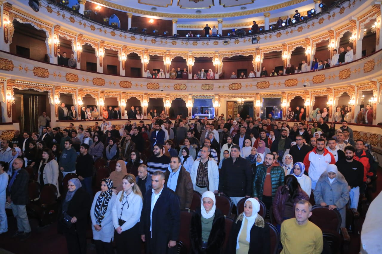 مسرح العتبة