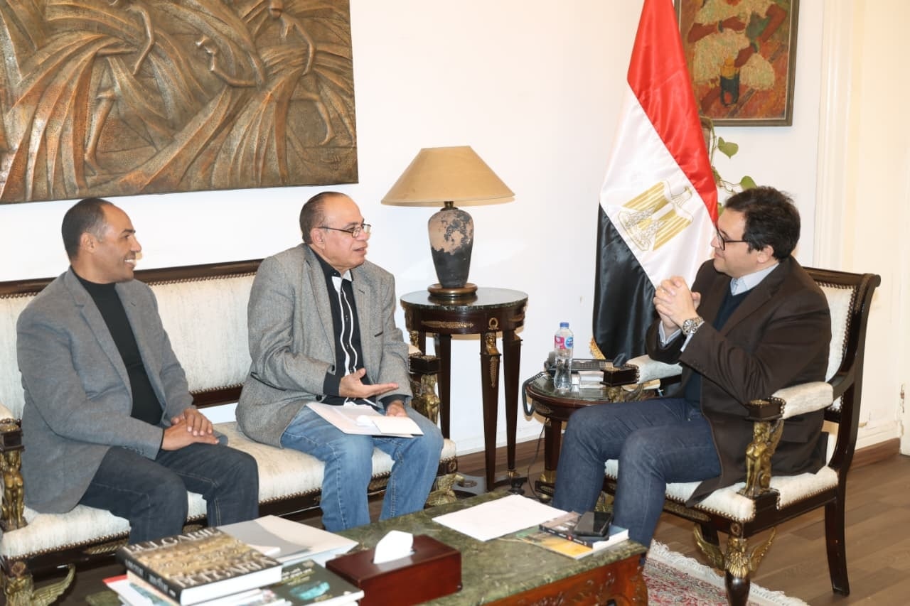 معرض الكتاب