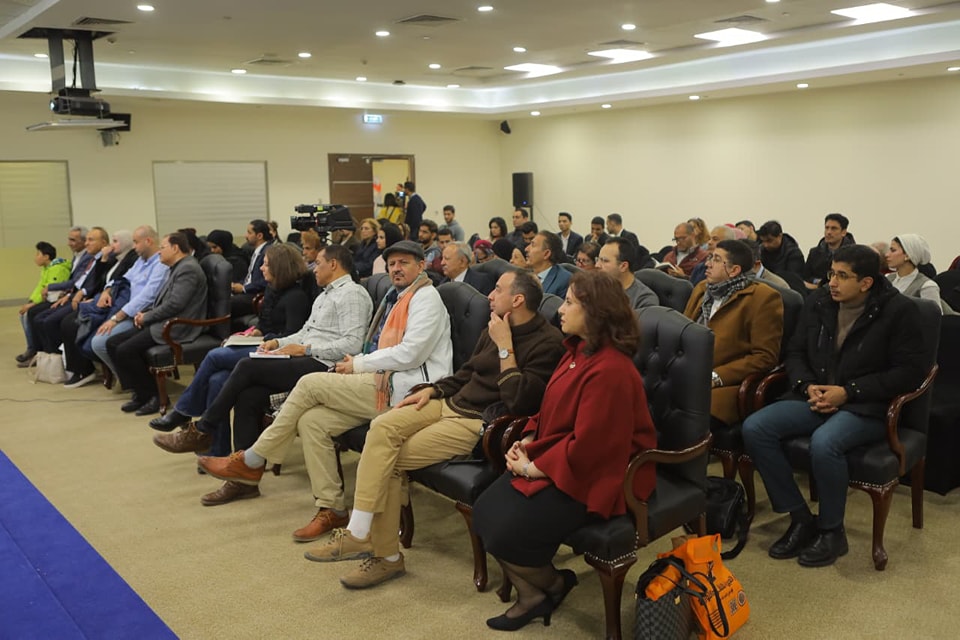 فعاليات الدورة السابعة والخمسين من معرض القاهرة الدولي للكتاب