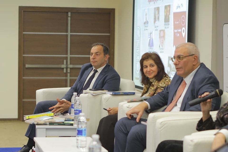 فعاليات الدورة السابعة والخمسين من معرض القاهرة الدولي للكتاب