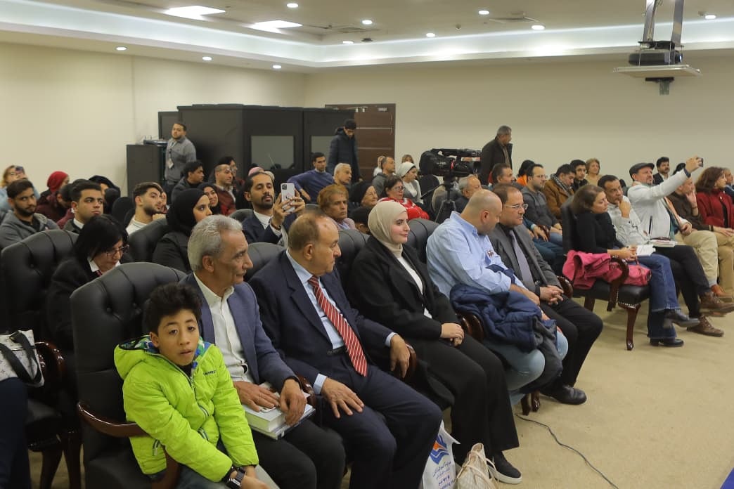 فعاليات الدورة السابعة والخمسين من معرض القاهرة الدولي للكتاب