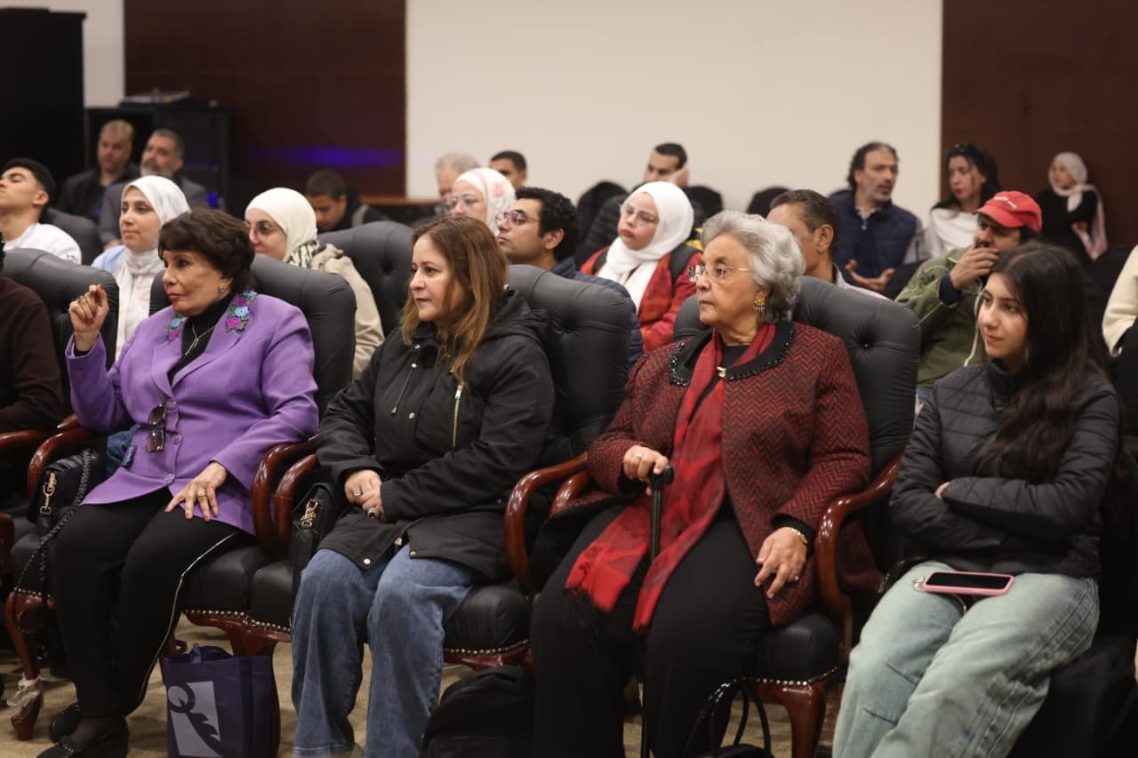 معرض القاهرة الدولي للكتاب