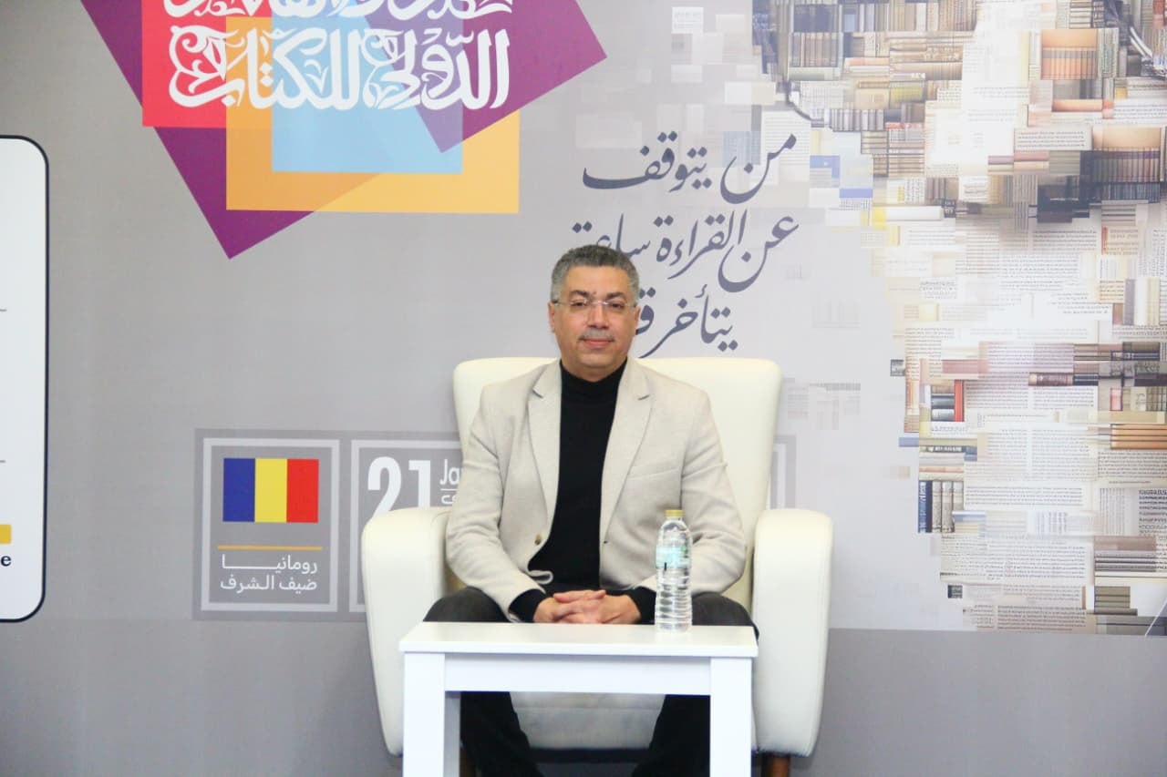 المخرج هاني سمير