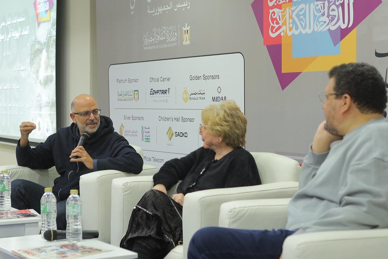 اللباد.. الهوية في رسوم الأطفال