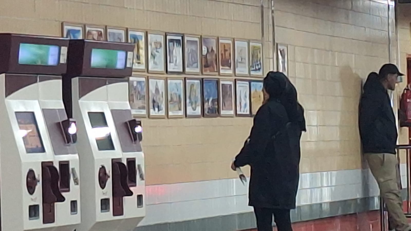 مترو الأنفاق