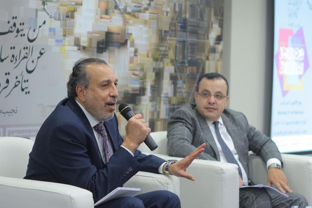 نجيب محفوظ ومكسيم جوركي وأوجه الشبه