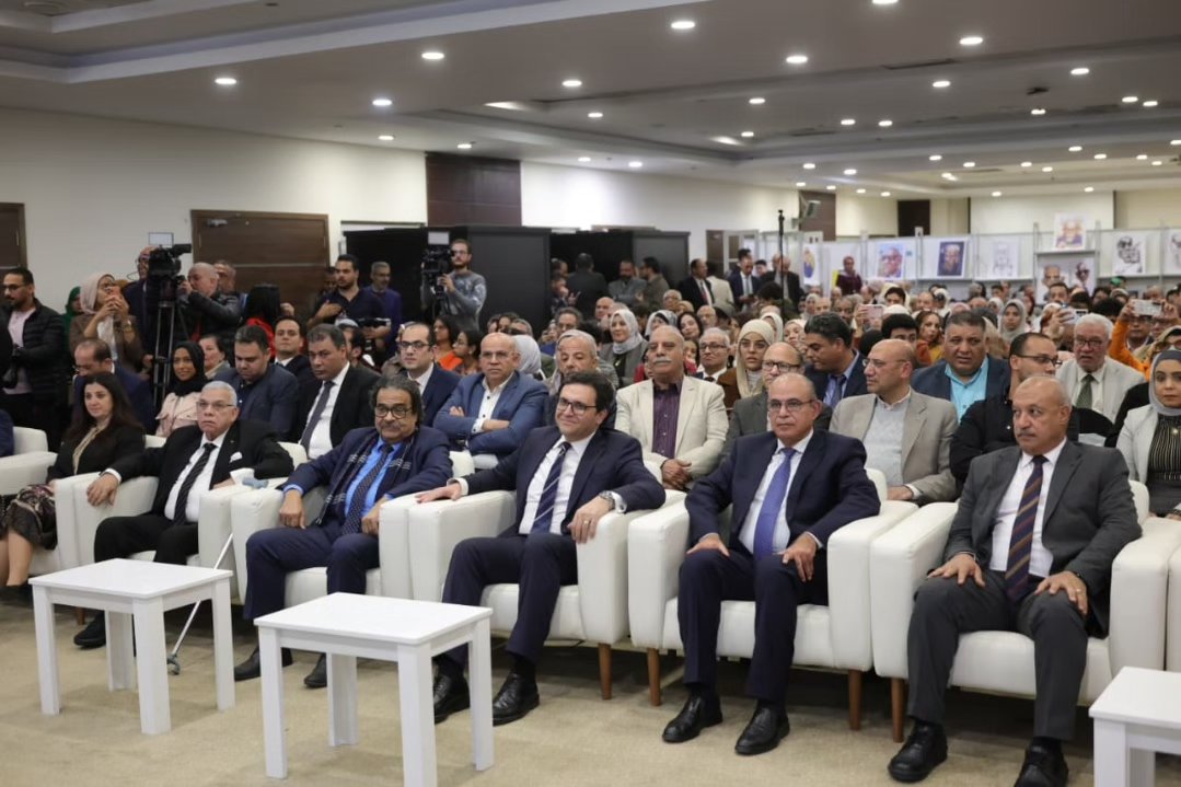 جوائز الدورة السابعة والخمسين لمعرض القاهرة الدولي للكتاب