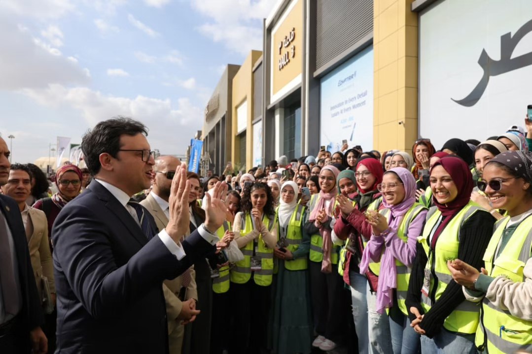 الدكتور أحمد فؤاد هنو، وزير الثقافة