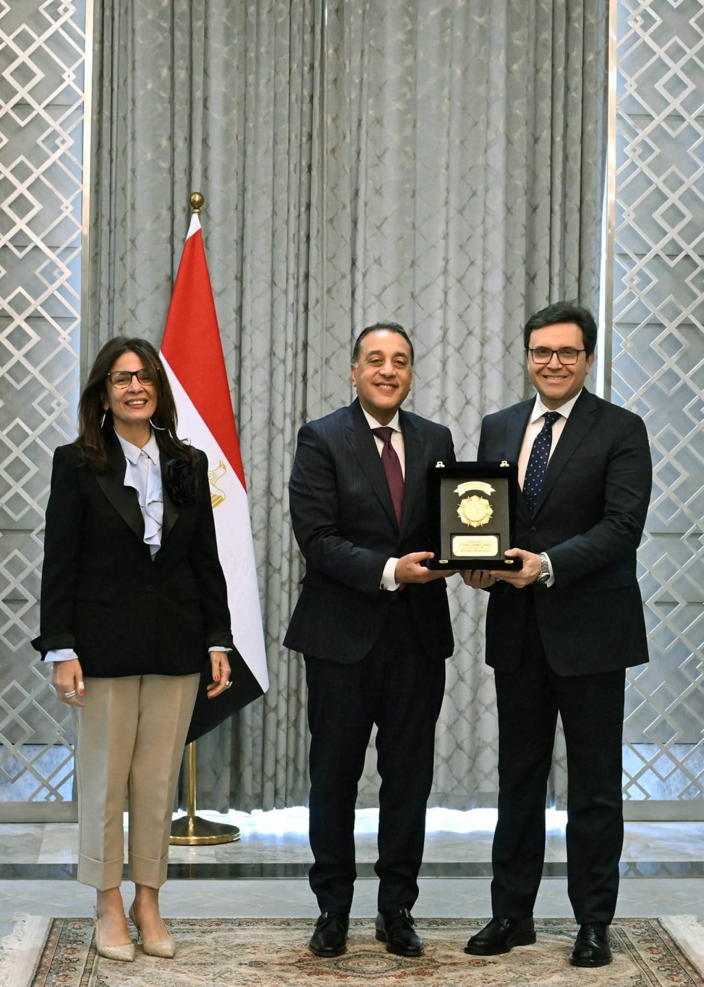 الحكومة الجديدة