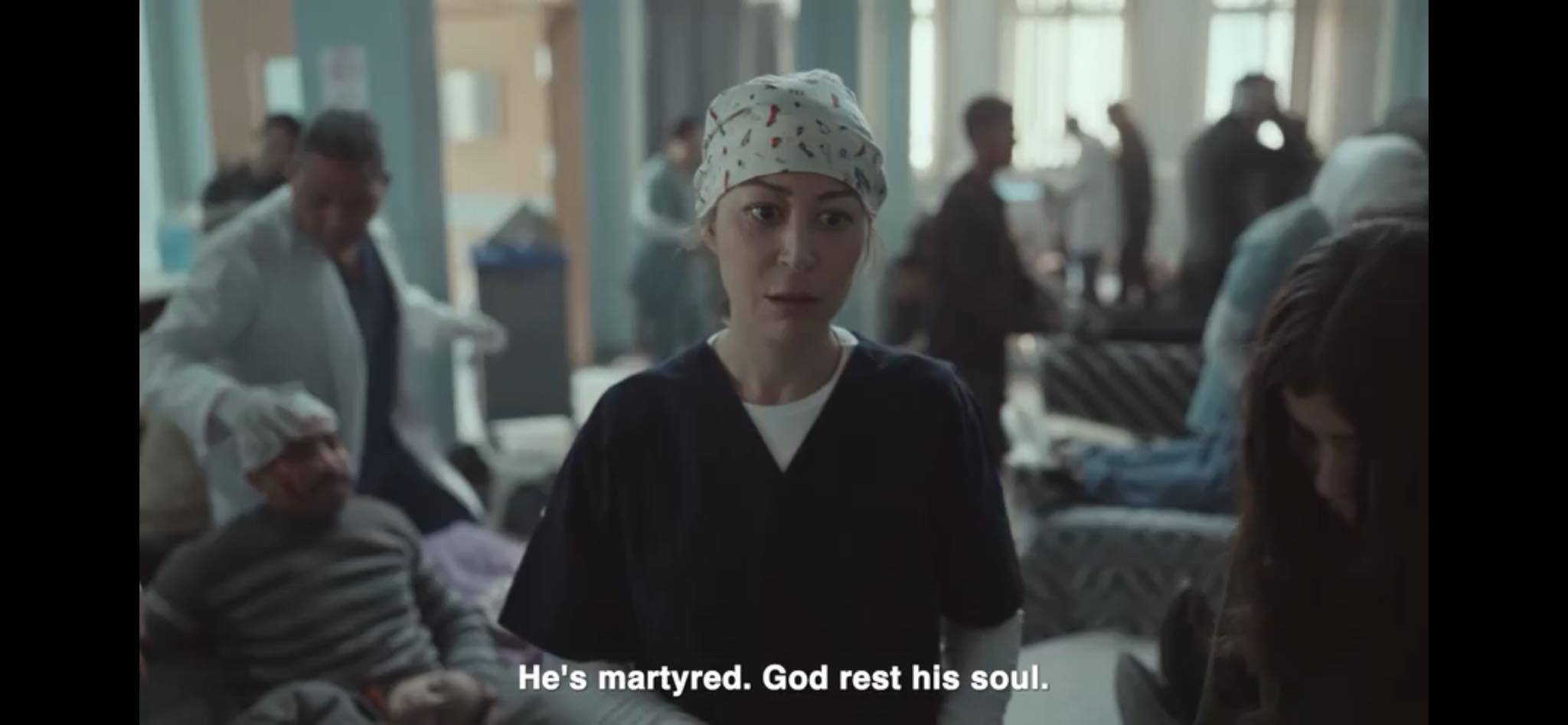 مسلسل «أصحاب الأرض»