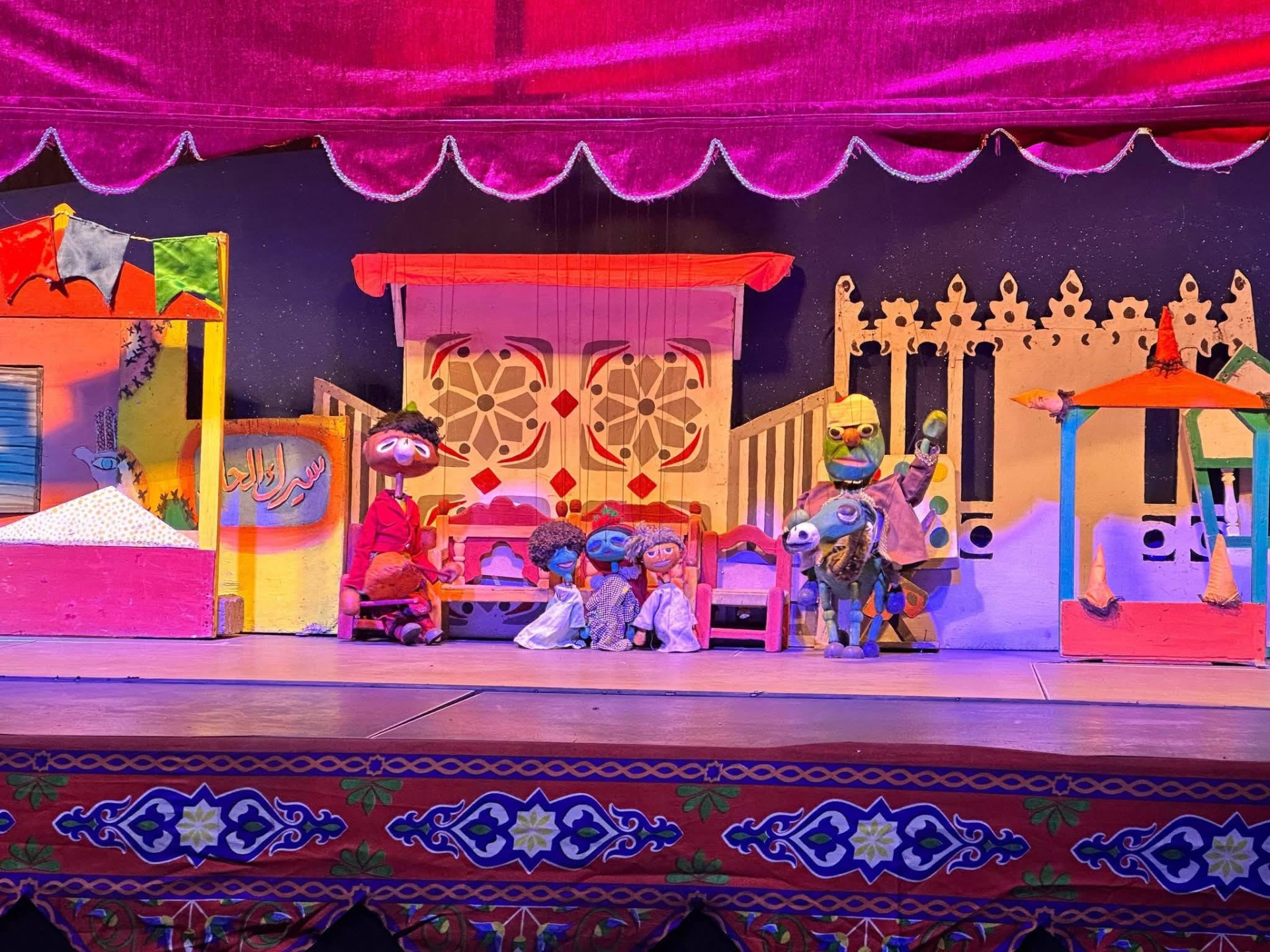 أوبريت الليلة الكبيرة