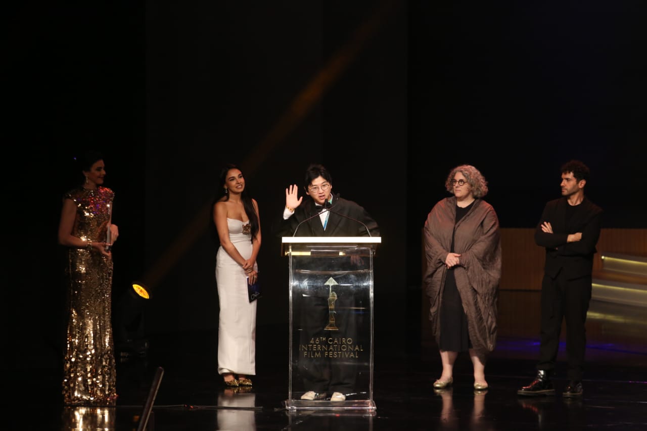 المخرج الصيني جوان هو