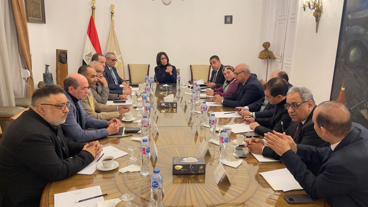 وزارة الثقافة المصرية