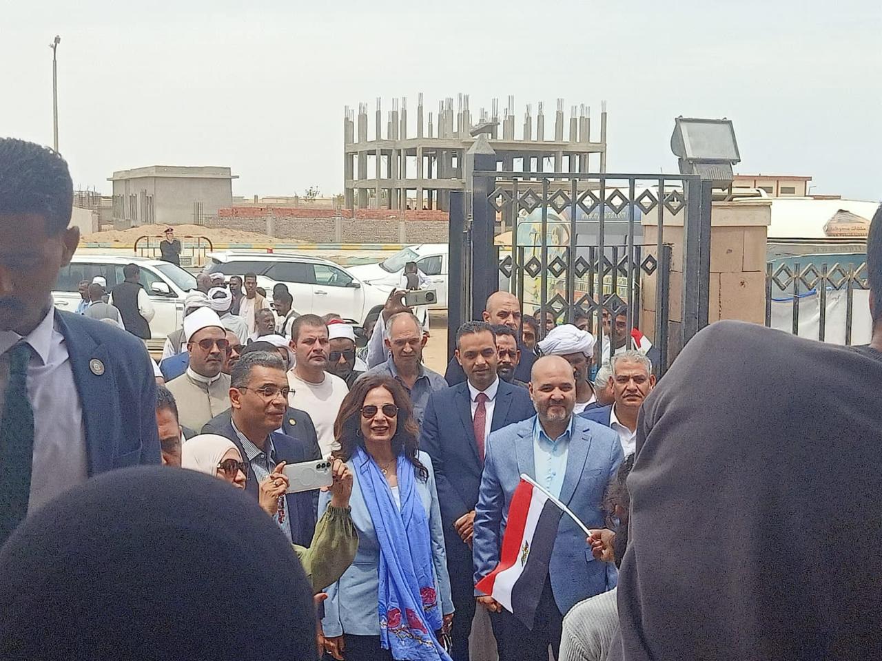 معرض شلاتين للكتاب