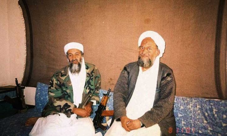 بن لادن