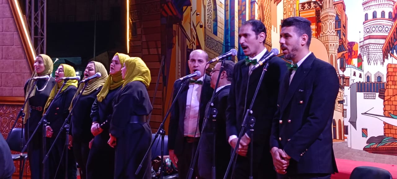 مسرح الهناجر